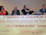 Semana de Vigilância Sanitária debate desafios e perspectivas da Anvisa