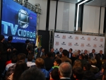 Câmara de Vereadores de Criciúma lança TV Cidadã em parceria com TVAL