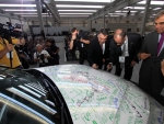 BMW inaugura fábrica de automóveis em SC, a primeira da marca na América Latina