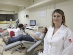 Hemosc promove campanha de incentivo à doação de sangue