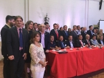Mercosul elege Saretta vice-presidente do Fórum de Preservação do Rio Uruguai