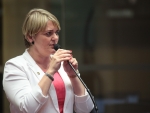 Deputada Luciane apoia vigília “Dias de fome contra a reforma da previdência”
