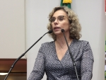 Deputada Ana Paula Lima fala sobre denúncia de abandono de crianças em creches de Blumenau