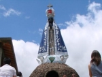 Santuário de Nossa Senhora Aparecida a um passo de ser ponto turístico estadual