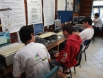 Projeto oferece capacitação em informática a jovens carentes