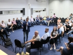 Reunião define mobilização pela instalação da Região Metropolitana de Blumenau