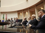 Morastoni participa da sessão em homenagem ao Hospital Infantil Joana de Gusmão