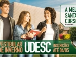 Udesc abre 320 vagas para graduação à distância em Pedagogia
