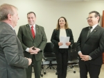 Embaixador do Paraguai busca apoio para ampliar jurisdição de consulado