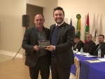 Marcius Machado é agraciado com o título de Cidadão Ponte Altense