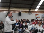Ciclo de palestra encerra Seminário de Agroecologia em Pinhalzinho