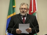 Assembleia Legislativa lança nota de pesar pelo falecimento do delegado aposentado Renato Hendges