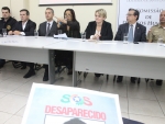 Comissão cria grupo de trabalho para debater a causa dos desaparecidos