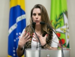 Paulinha exalta criação da Procuradoria da Mulher no Parlamento