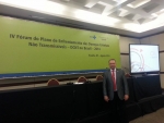 Deputado Volnei representa Santa Catarina no IV Fórum de Monitoramento das DCNT no Brasil