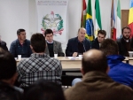 Comissão debate Política de Defesa Sanitária Vegetal em São Joaquim