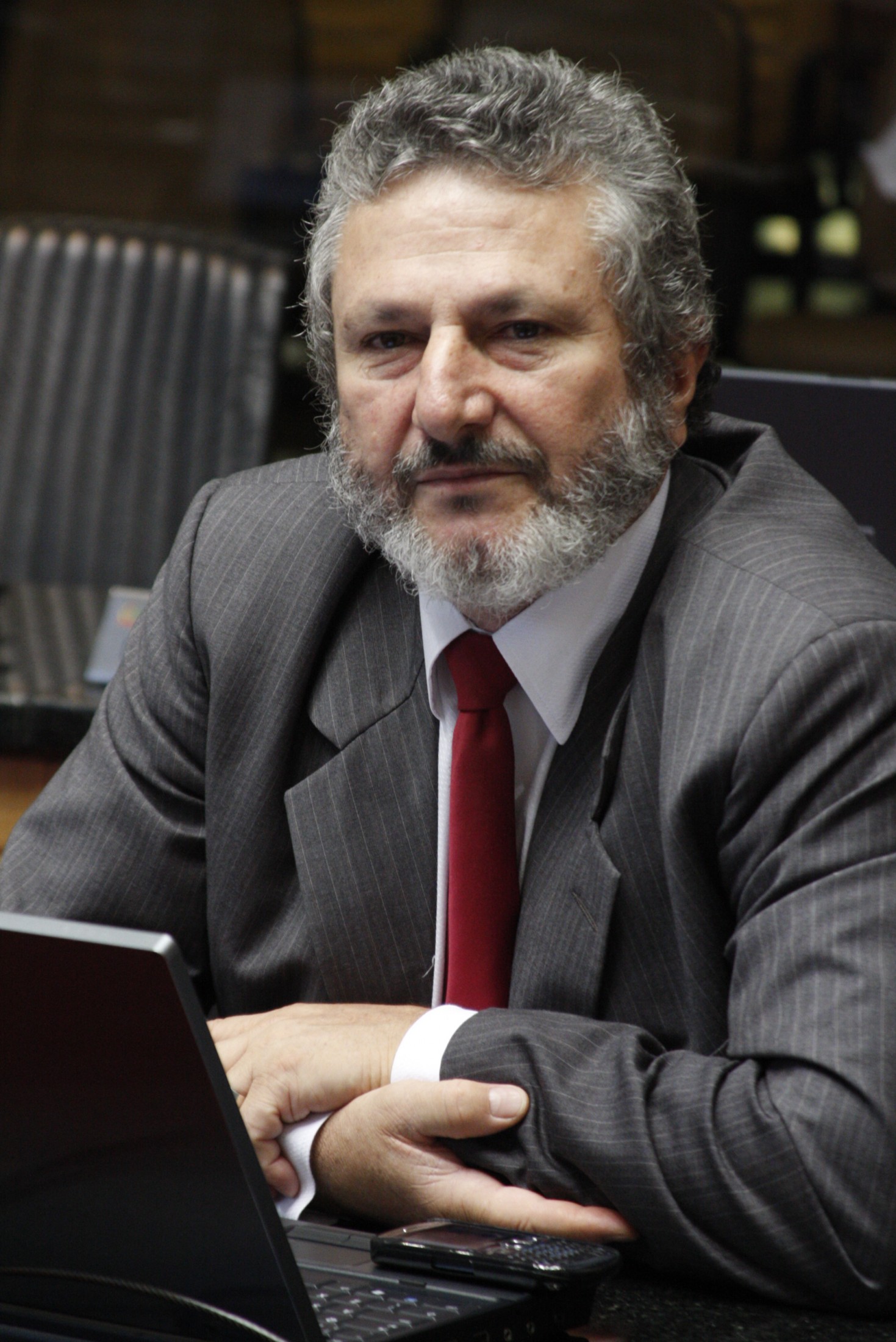 Agência ALESC Deputado Padre Pedro Baldissera PT