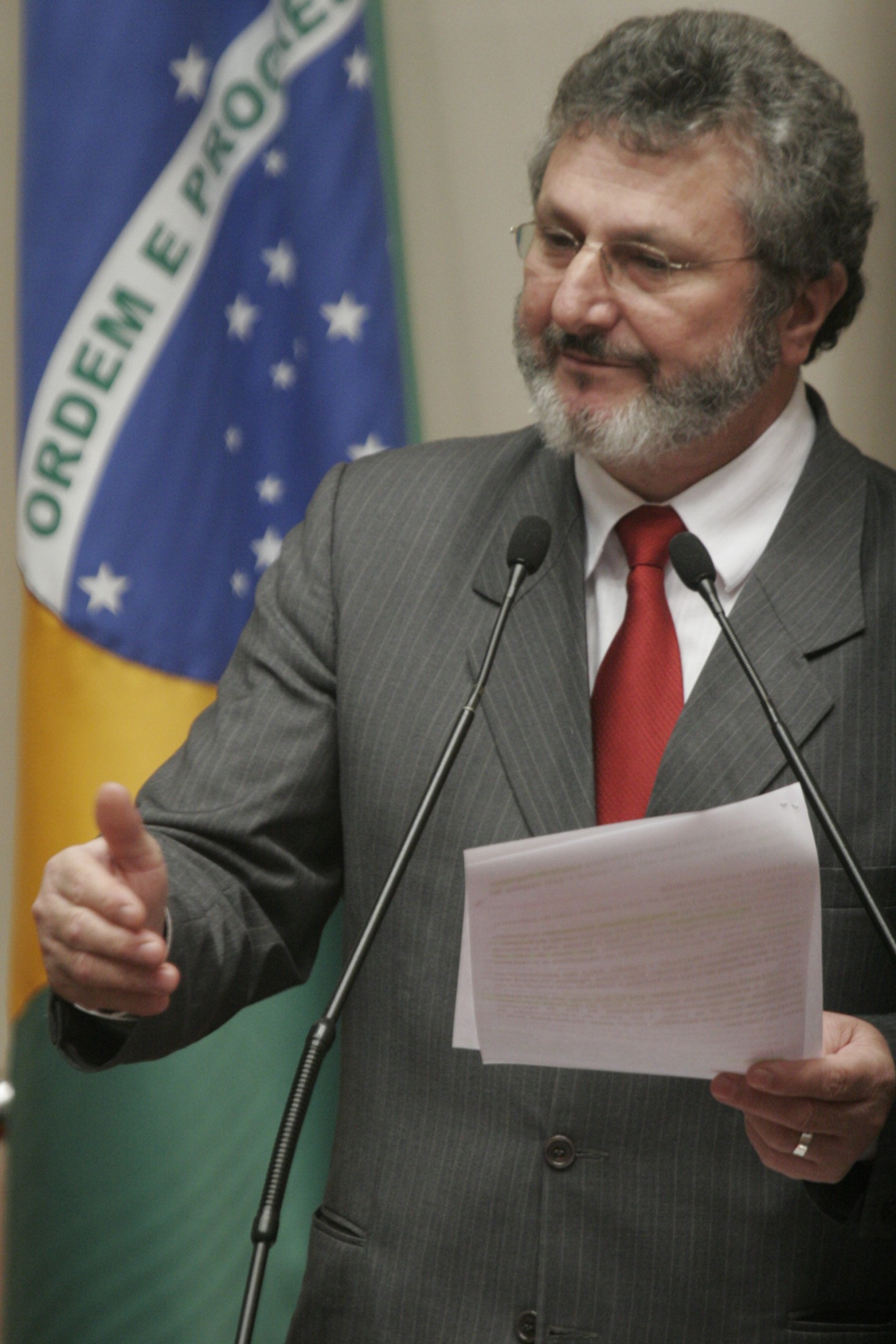 Agência ALESC Deputado Padre Pedro Baldissera PT