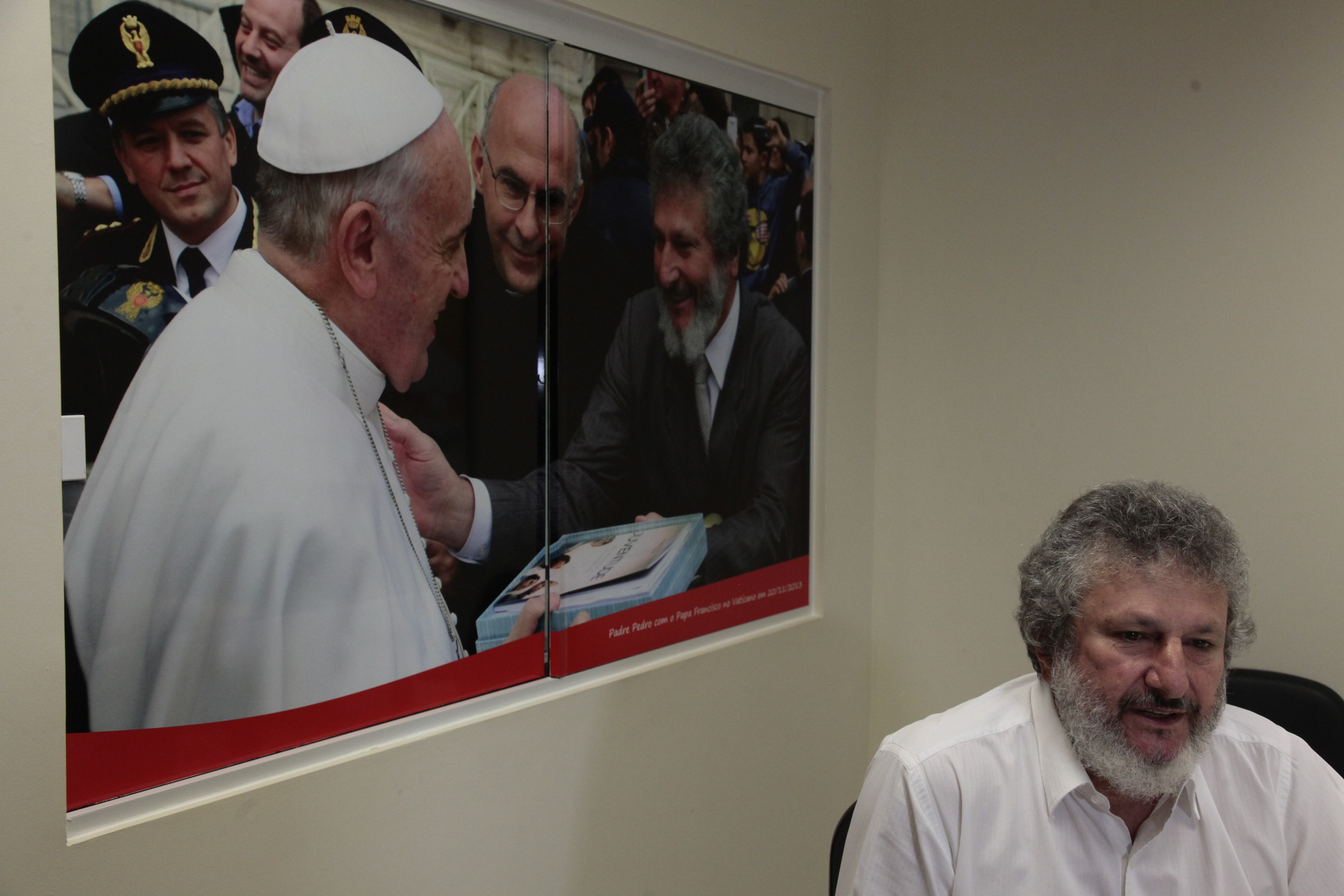 Agência ALESC Deputado Padre Pedro Baldissera PT