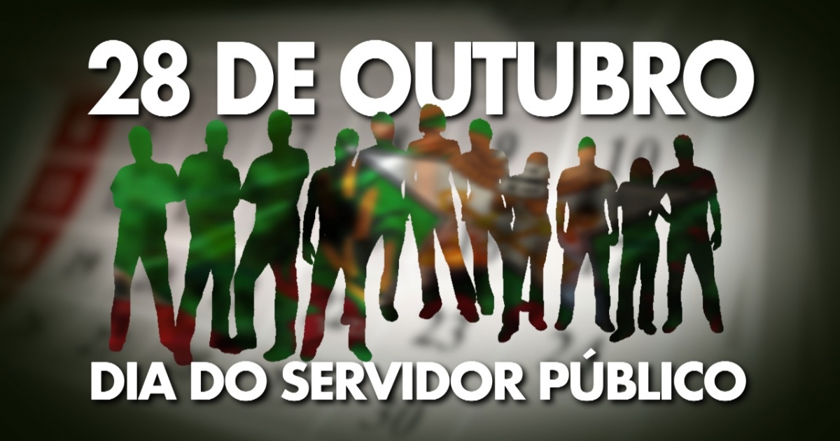 Dia do Servidor Público 