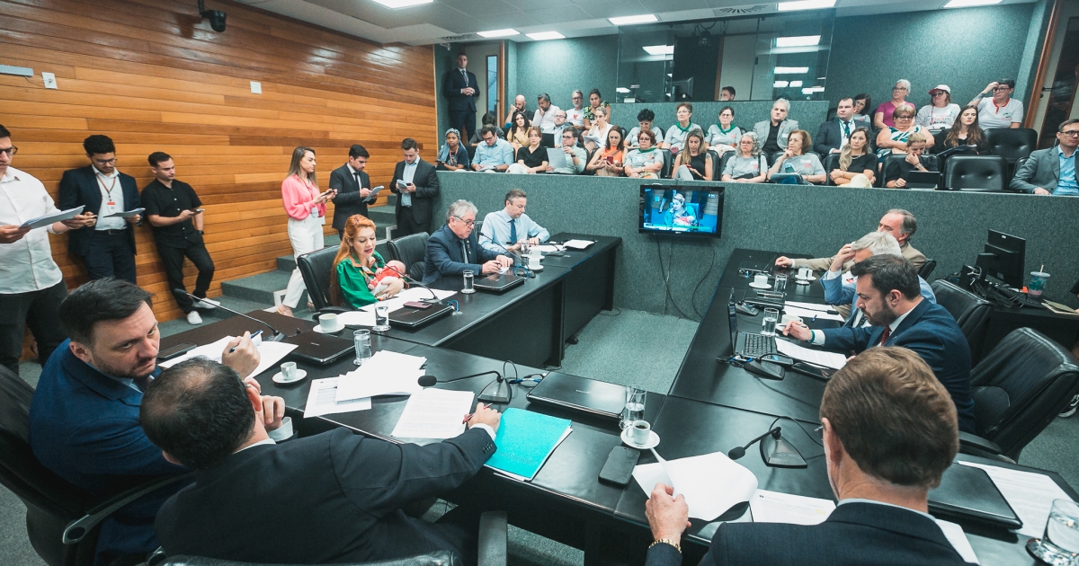 Código Judiciário do Estado de Santa Catarina - Versão Artesanal