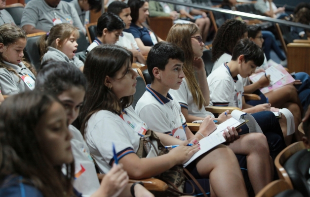 Jaraguá do Sul sedia capacitação para inclusão de alunos com deficiência -  Agência ALESC