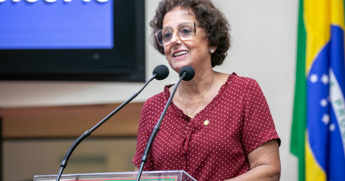 Agência ALESC | Dirce Heiderscheidt toma posse na Assembleia Legislativa