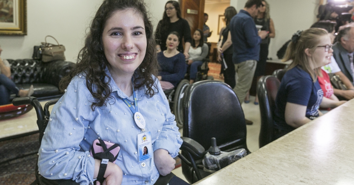Jaraguá do Sul sedia capacitação para inclusão de alunos com deficiência -  Agência ALESC
