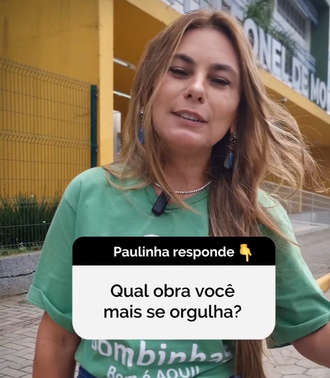 Agência ALESC  Deputada Paulinha assume compromisso com a AMA de Bombinhas
