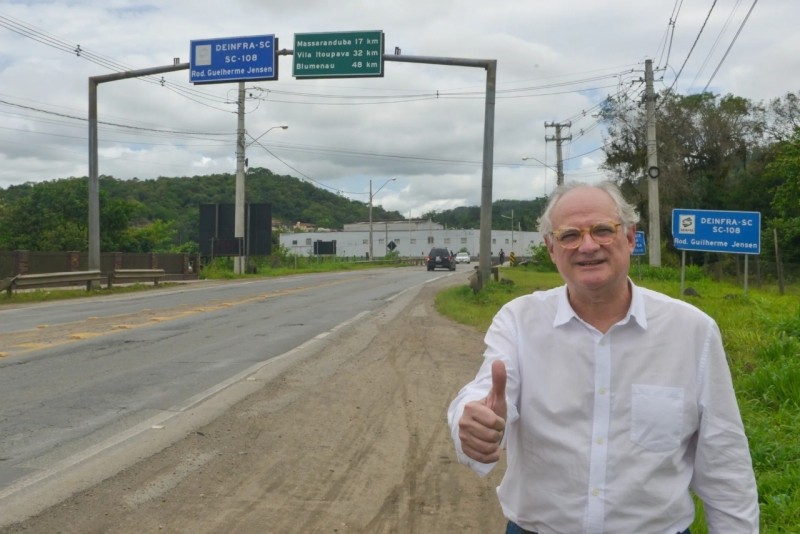 Agência ALESC  Bancada do Oeste pede agilidade na construção da  macroadutora do Rio Chapecozinho