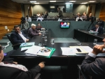 Prefeitos apresentam experiência do Consórcio Quiriri à comissão da Alesc