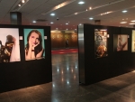 Mulheres são homenageadas com exposição fotográfica no Parlamento