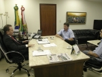 Assembleia Legislativa firma parceria estratégica com a Amurel