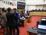 Deputados fazem novas críticas à UFSC e destacam reforma da previdência