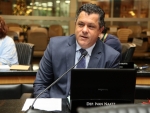 Naatz é o novo presidente do bloco brasileiro da UPM