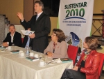 Dos Gabinetes - Assembleia Legislativa lança o Sustentar 2010 em Chapecó