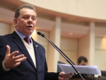 Dos Gabinetes - Ponticelli defende implantação gradativa da Defensoria Pública de Santa Catarina