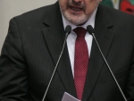 Valter Gallina assume cadeira no Legislativo barriga verde