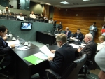 Comissão de Finanças aprova reajuste salarial para o Ministério Público