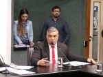 Deputado Sargento Lima faz reivindicações para São Francisco do Sul