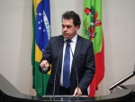 Deputado Rodrigo Minotto é contra o distritão e fundo para financiamento público de campanha