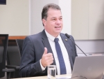Minotto defende cancelas exclusivas para motocicletas em praças de pedágio Minotto defende cancelas exclusivas para motocicletas em praças de pedágio