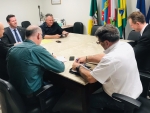 Krelling cobra do governo investimentos e obras em escolas de Joinville