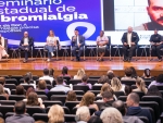 Maurício Peixer promove Seminário Estadual sobre Fibromialgia e anuncia encontros regionais em SC Maurício Peixer promove Seminário Estadual sobre Fibromialgia e anuncia encontros regionais em SC