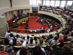 Greve da Saúde: Deputados não participam de votação em forma de protesto