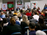 Encontro dos Conselhos da Pessoa com Deficiência debate desafios do setor