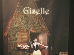 Exposição apresenta detalhes do espetáculo balé “Giselle”