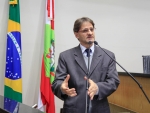 Deputado Saretta solicita reforma em escola de Campos Novos
