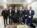 Padre Pedro comanda novo encontro do fórum de parcerias entre órgãos federais em SC Padre Pedro comanda novo encontro do fórum de parcerias entre órgãos federais em SC