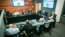 Ato de lançamento da frente foi realizado no fim da tarde desta quarta-feira (21), na Alesc